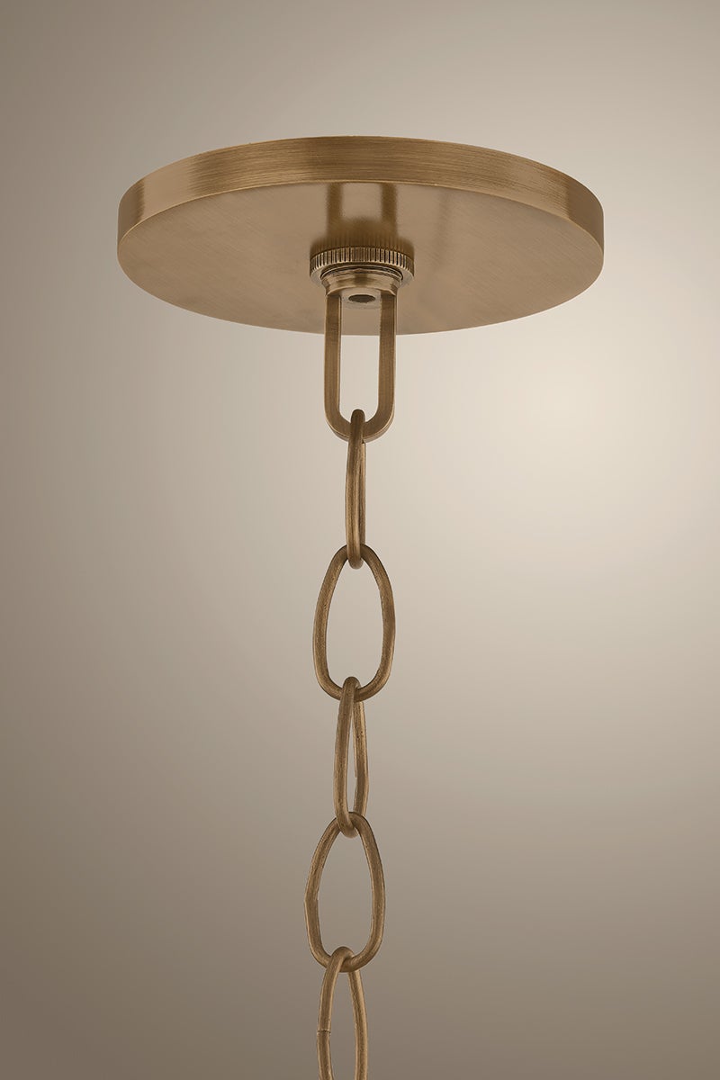 Troy Lighting Jack Pendant — F6124-PBR