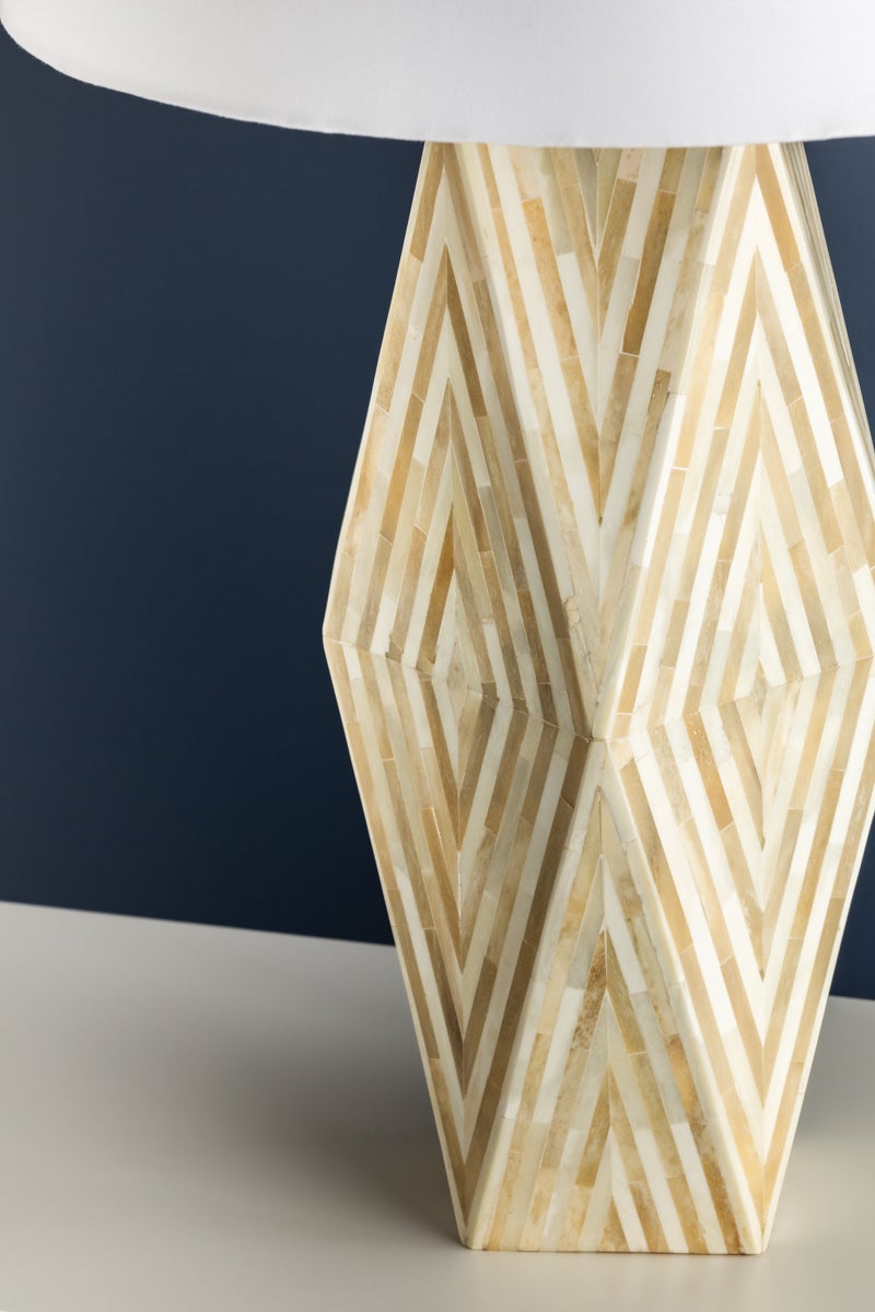 Hudson Valley Lighting SYRACUSE Table Lamp — Aged Brass