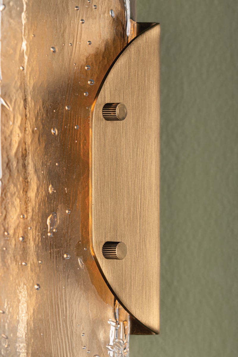 Troy Lighting Nordic Wall Sconce — B1517-PBR