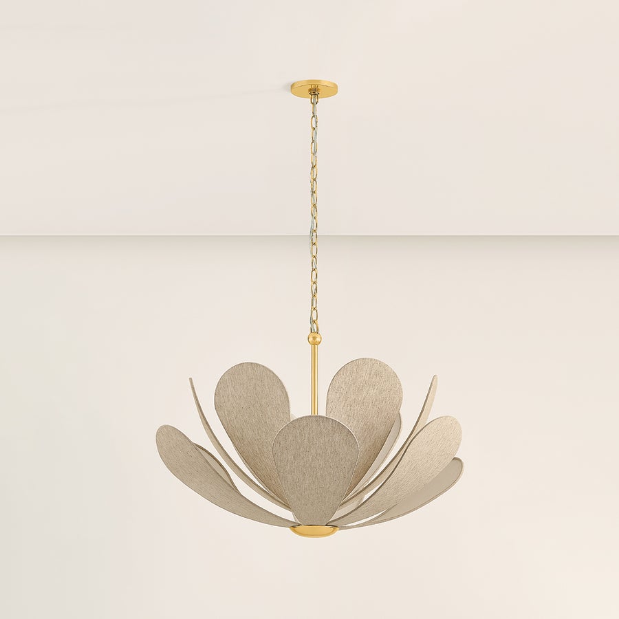 Mitzi Nadine Chandelier — H1024806-AGB