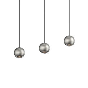 Hemisphere Fixtures & Pendants in Natural Anodized thumbnail
