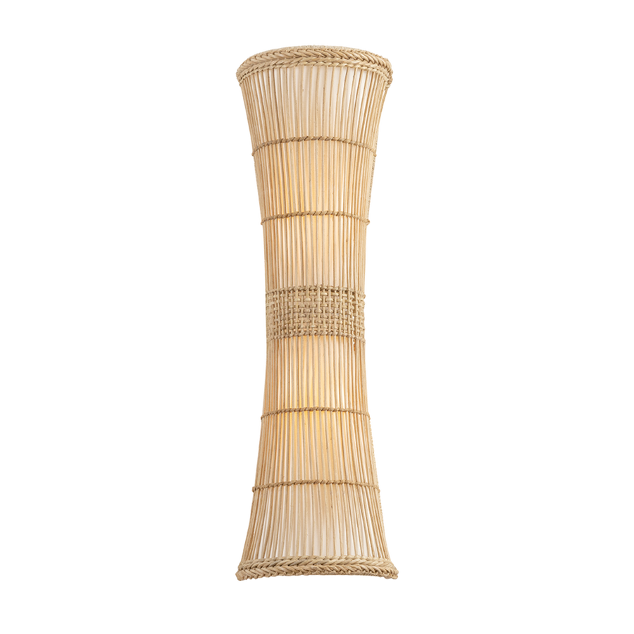 Troy Lighting Zander Wall Sconce — B2523-SWH