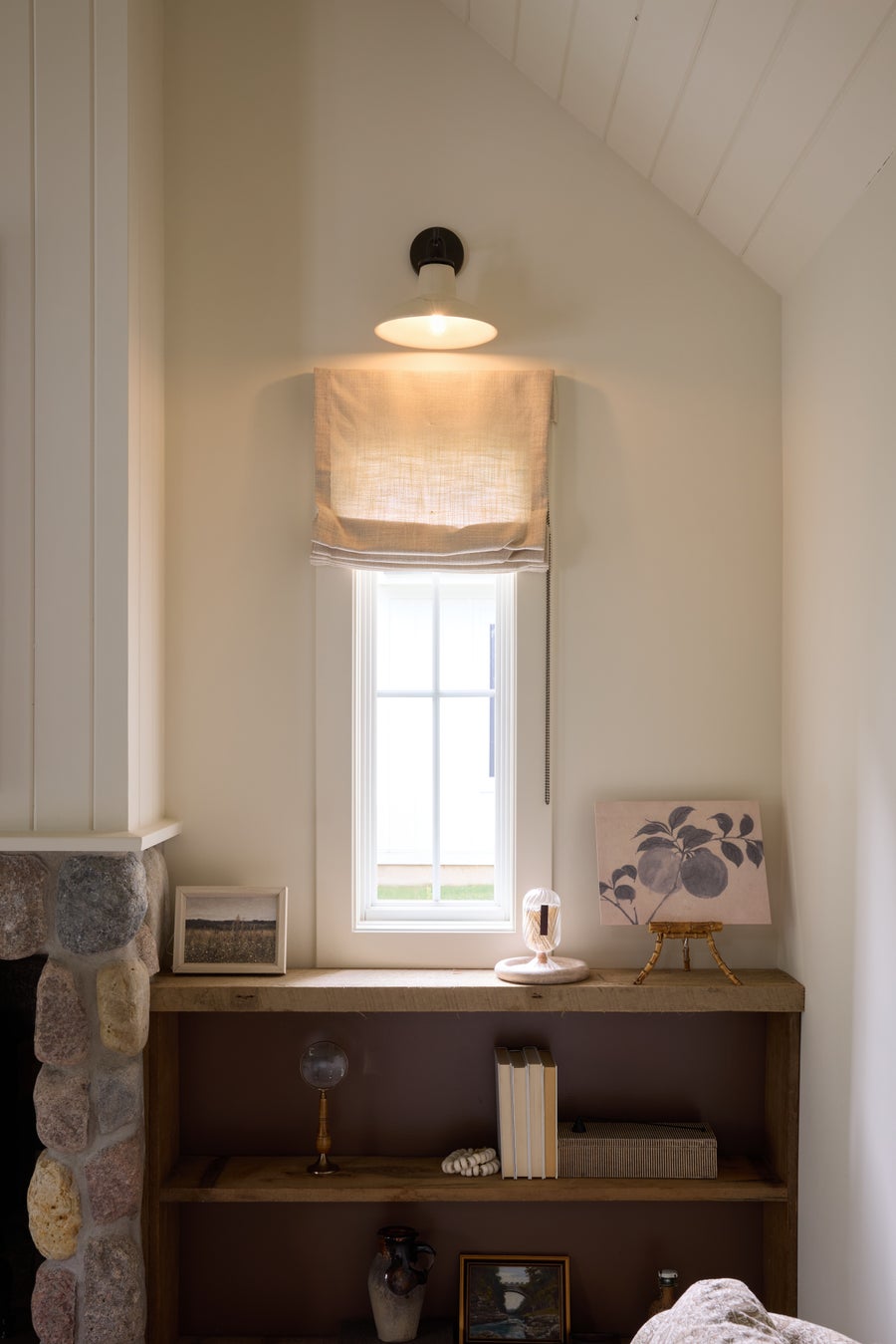 Hudson Valley Lighting POTTERSVILLE Wall Sconce — 1913-DB/CIC