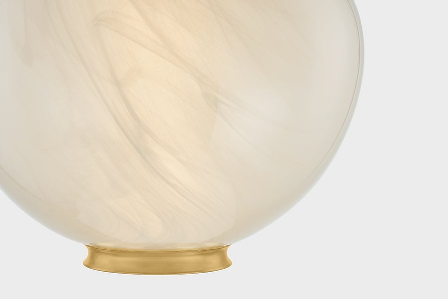 Corbett Lighting SYROS Pendant — 498-14-VB