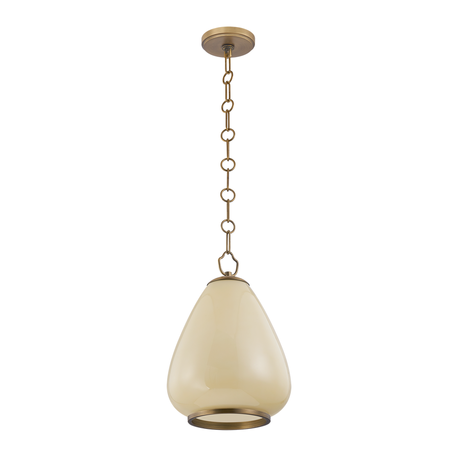 Mitzi Maliah Pendant — H1169701S-PBR