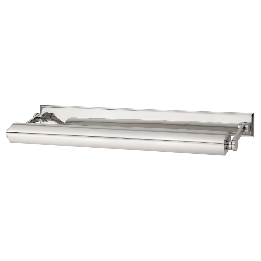 Hudson Valley Lighting Merrick Picture Light — Polished Nickel