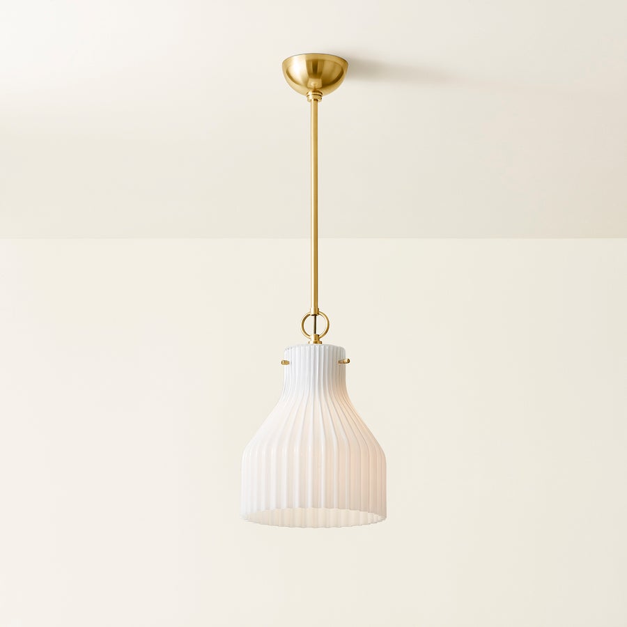 Mitzi Corinthia Pendant — H881701S-AGB