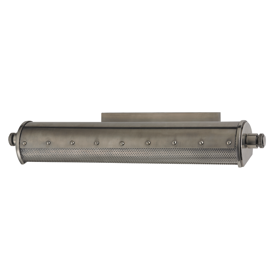 Hudson Valley Lighting Gaines Picture Light — Historic Nickel