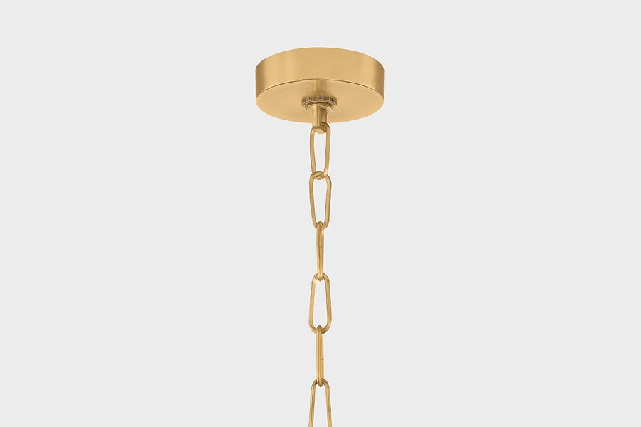 Corbett Lighting ARLES Chandelier — 496-19-VB