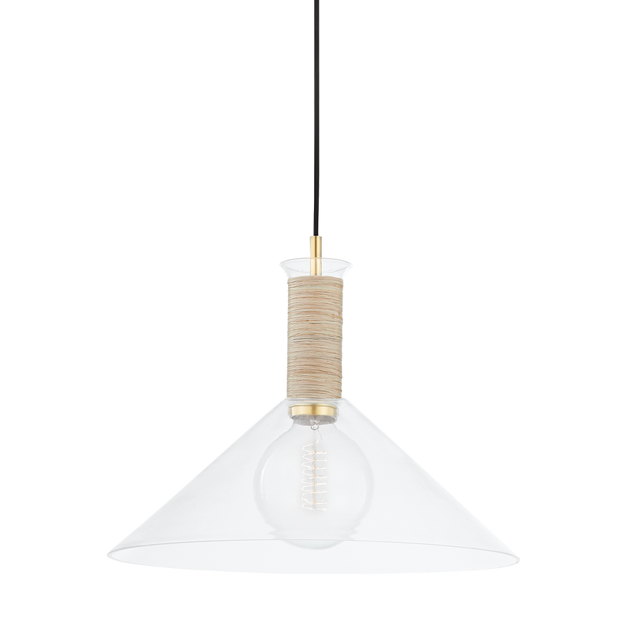 Mitzi Besa Pendant — H622701L-AGB