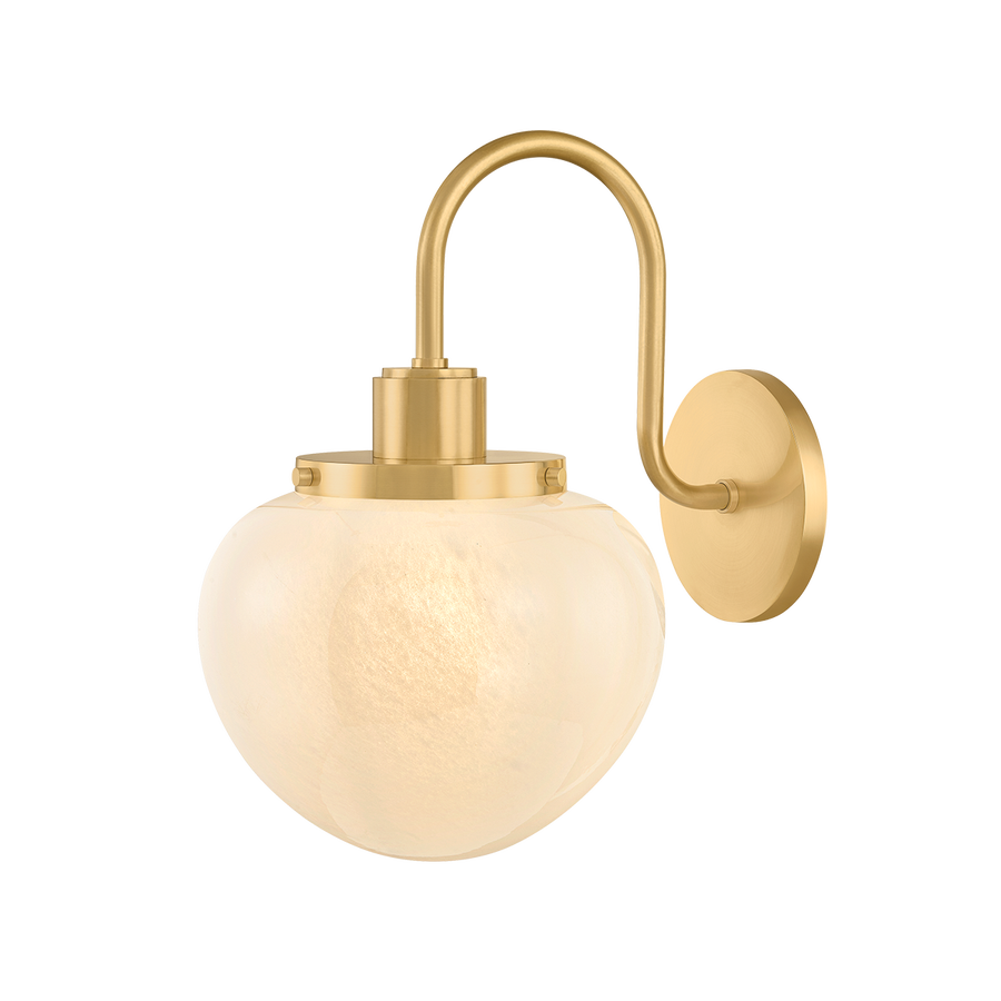 Mitzi Kristen Wall Sconce — H1093101-AGB