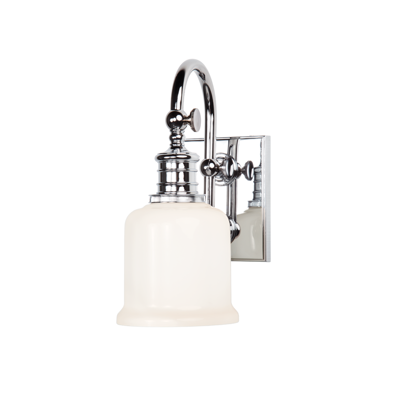 Hudson Valley Lighting Keswick Bath and Vanity — Polished Chrome