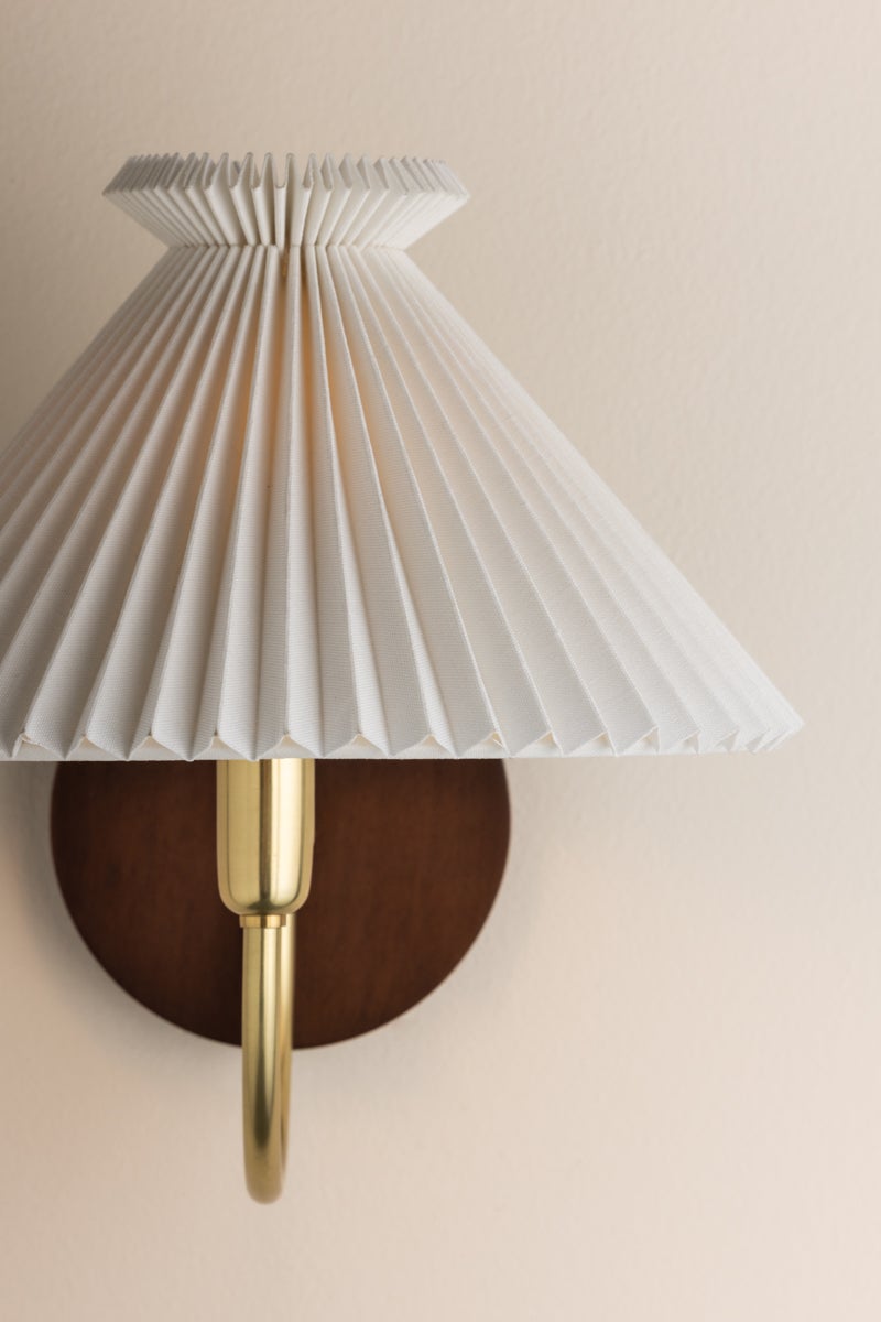 Mitzi Acacia Wall Sconce — H1079101-AGB