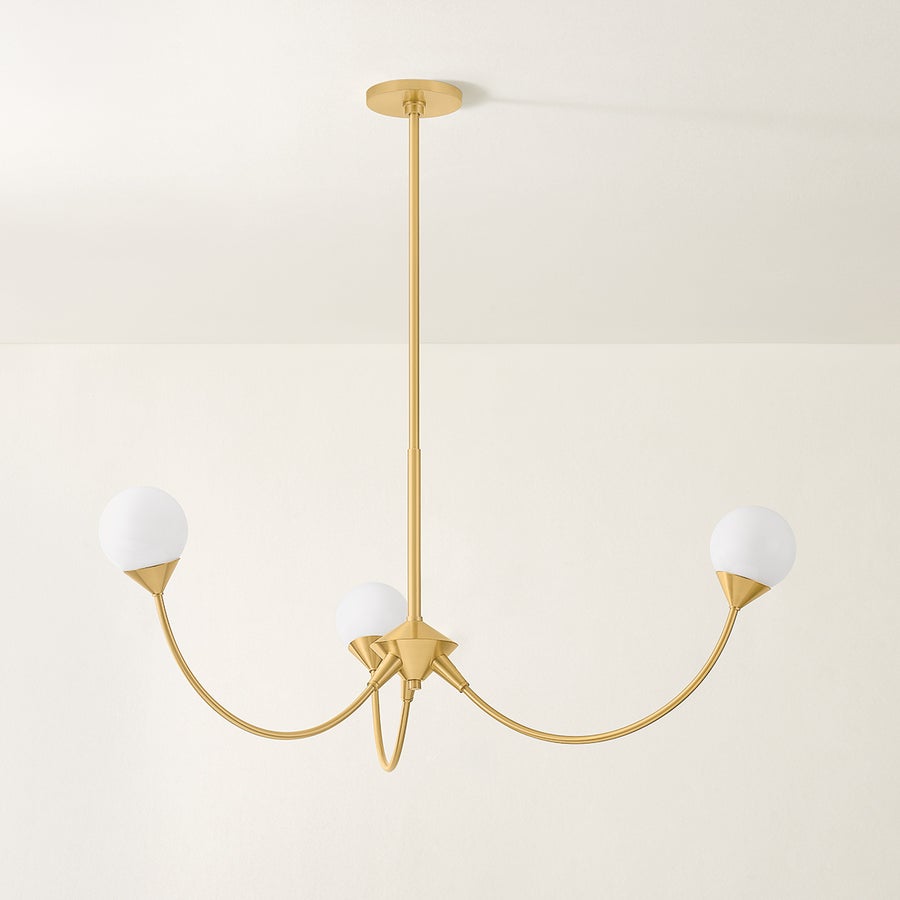 Mitzi Natasha Chandelier — H1051803-AGB