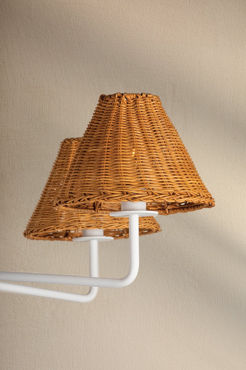 Mitzi Issa Chandelier — H704805-TWH