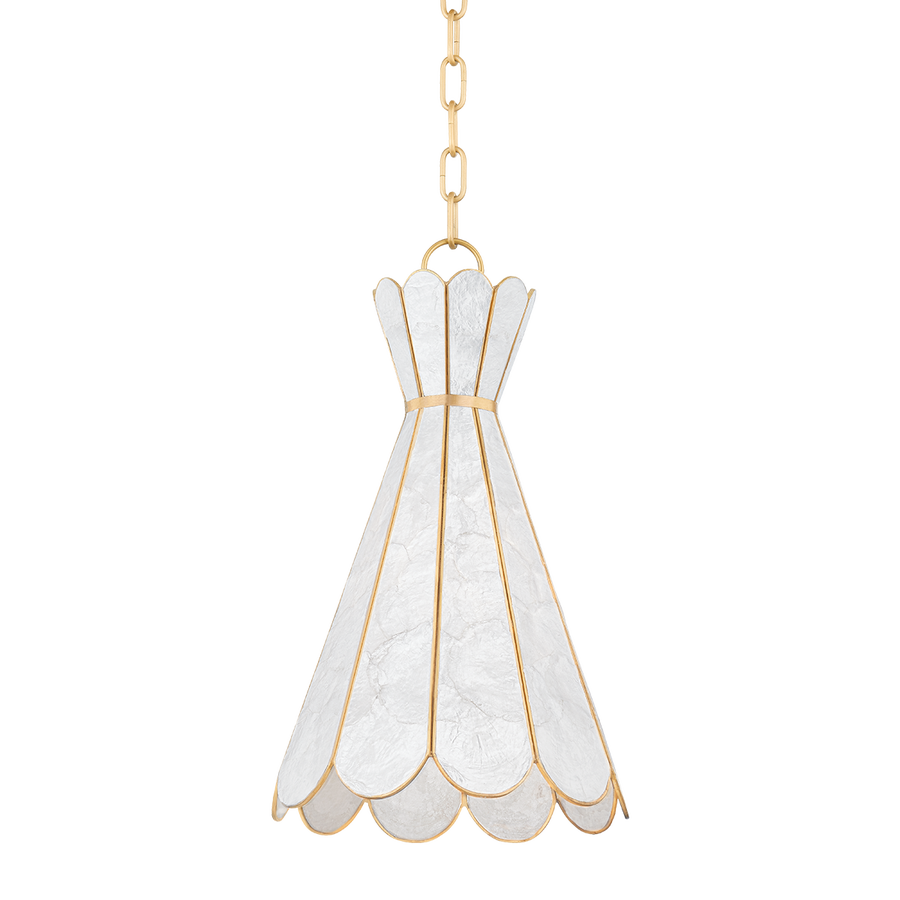 Mitzi Lyra Pendant — H662701-AGB