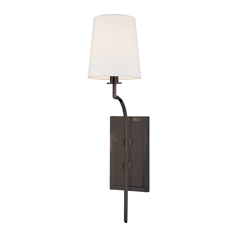Hudson Valley Lighting Glenford Wall Sconce — Old Bronze