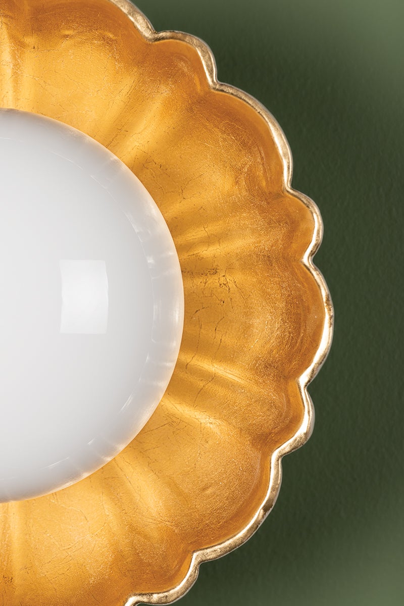 Mitzi Penelope Flush Mount — H666501-AGB/CSW