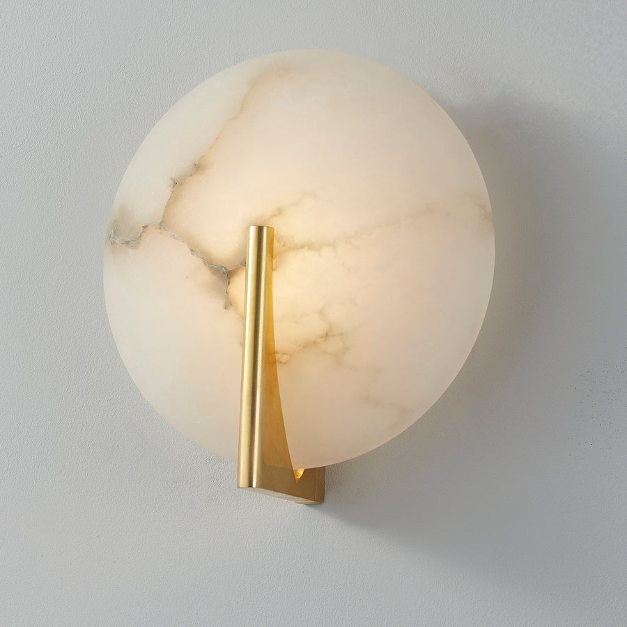 Corbett Lighting Asteria Wall Sconce — 418-11-VB