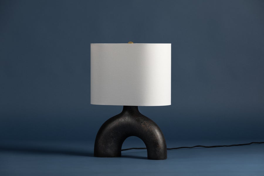Hudson Valley Lighting VALHALLA Table Lamp — L1622-AGB/CEC