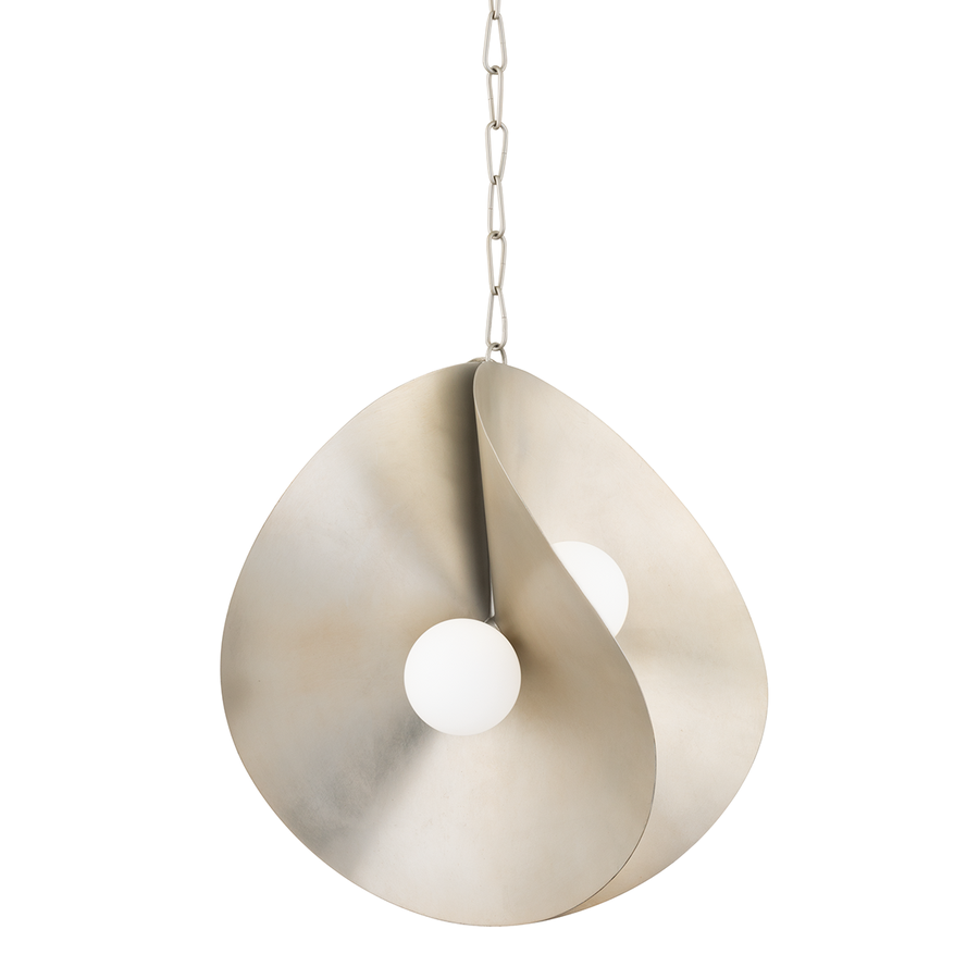 Corbett Lighting Peony Pendant — 330-24-WSL