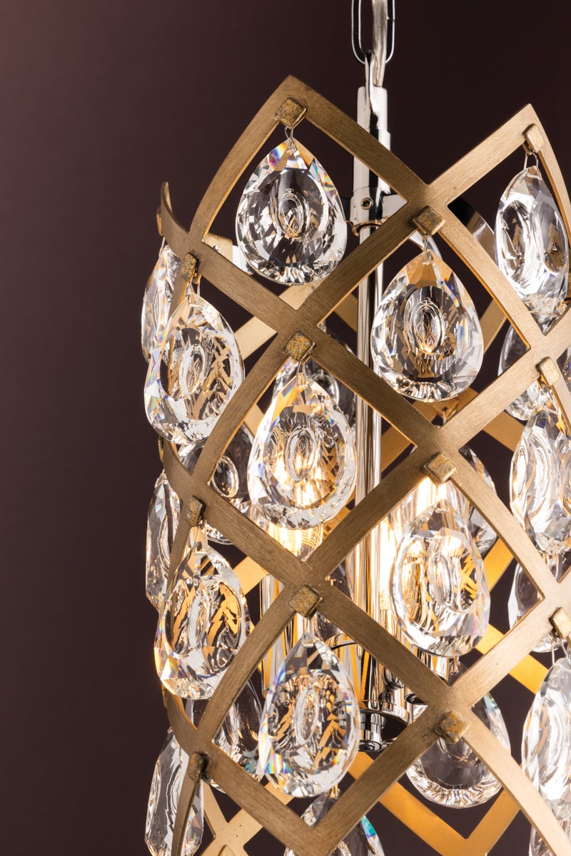 Corbett Lighting Tiara Chandelier — 214-47
