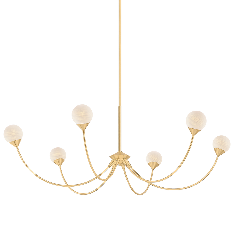 Mitzi Natasha Chandelier — H1051806-AGB