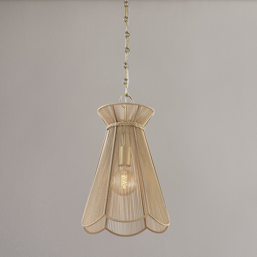 Mitzi Aaliyah Pendant — H755701-AGB
