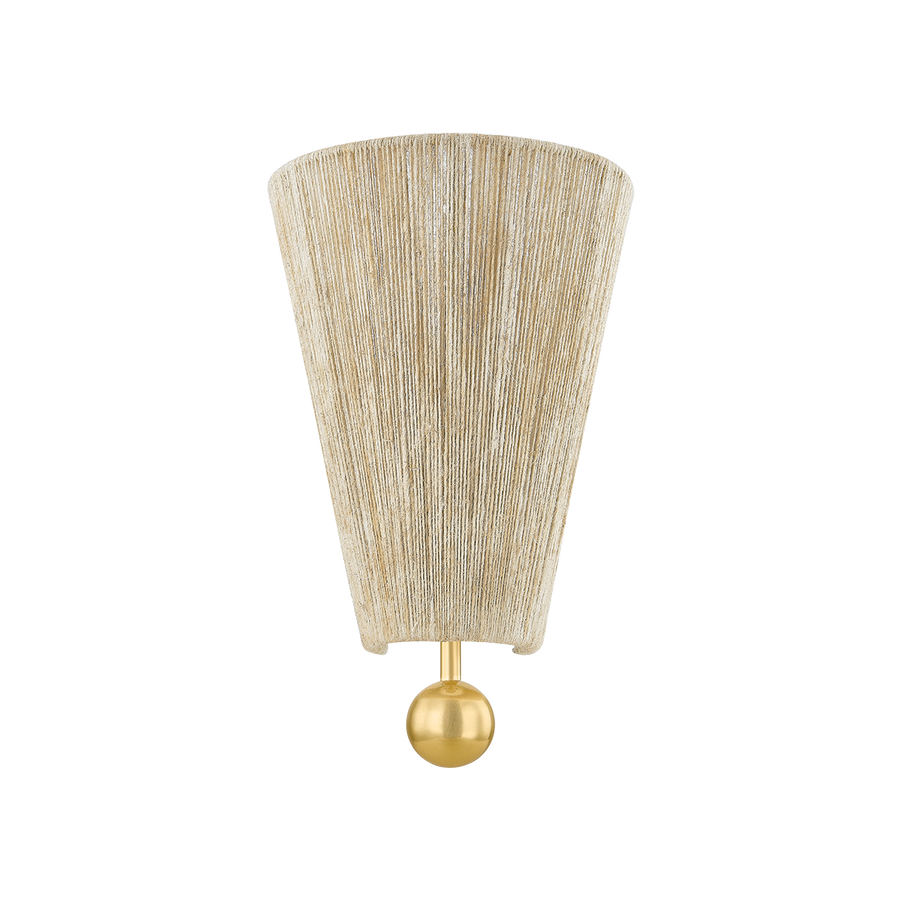 Mitzi Song Wall Sconce — H682101-AGB