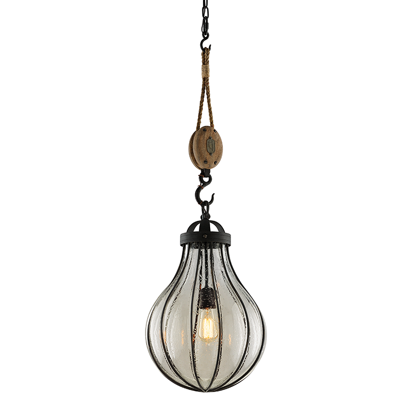 Troy Lighting Murphy Pendant — F4905-FOR