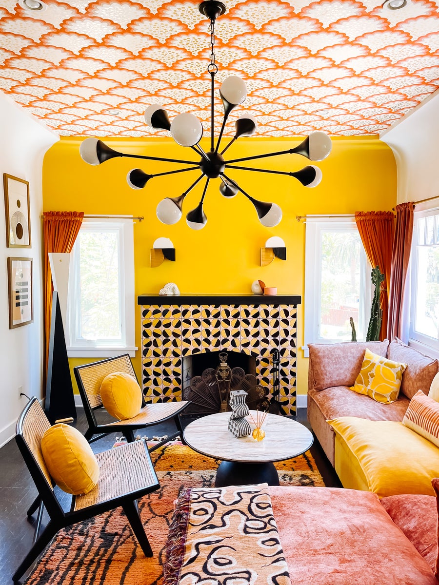 Mitzi Ariana Chandelier — H375812-SBK