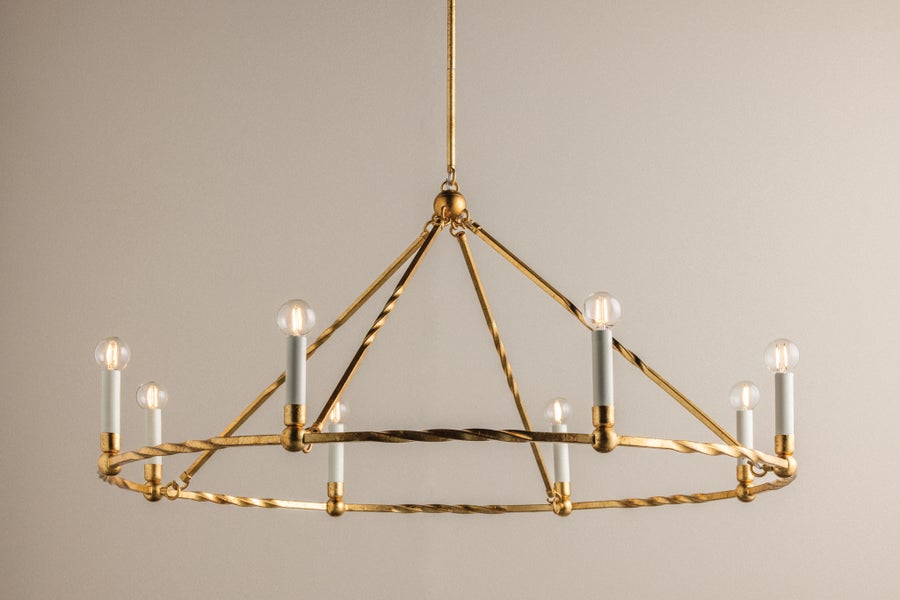 Mitzi Josephine Chandelier — H738808-VGL