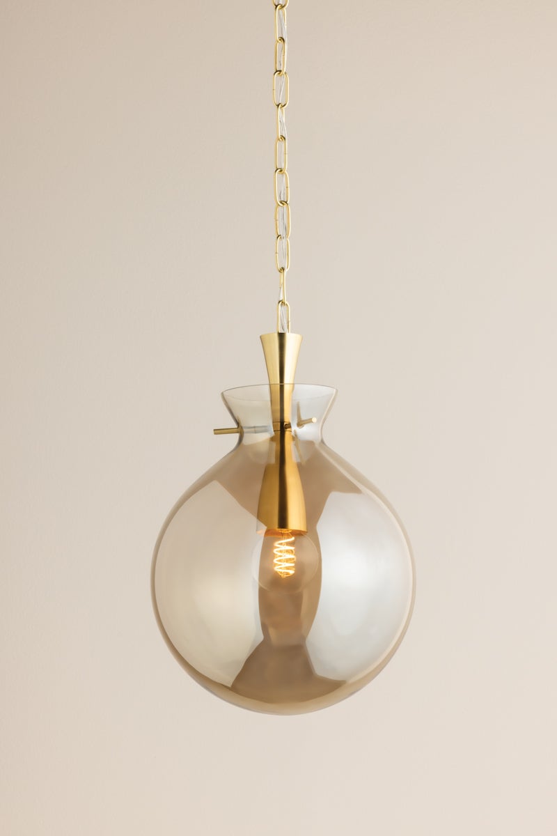 Mitzi Benita Pendant — H1052701S-AGB