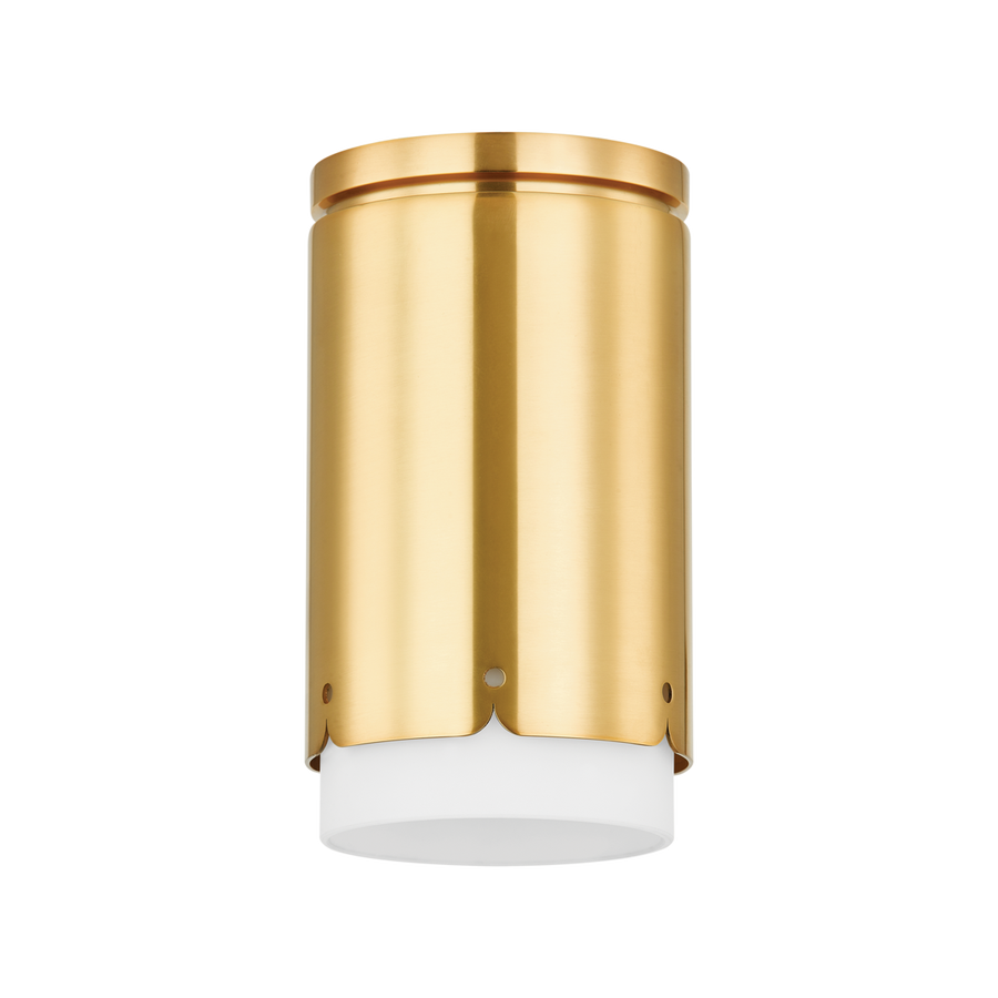 Mitzi Asa Flush Mount — H870501-AGB