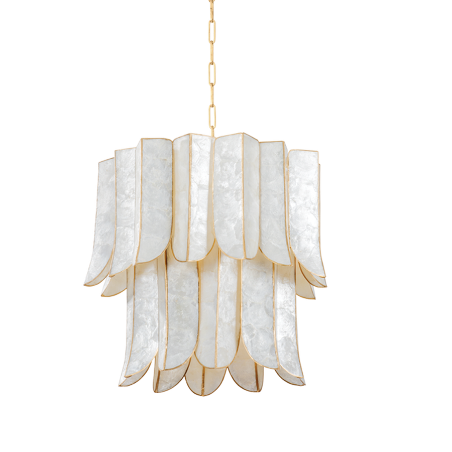 Corbett Lighting CARTAGENA Chandelier — 365-23-VGL