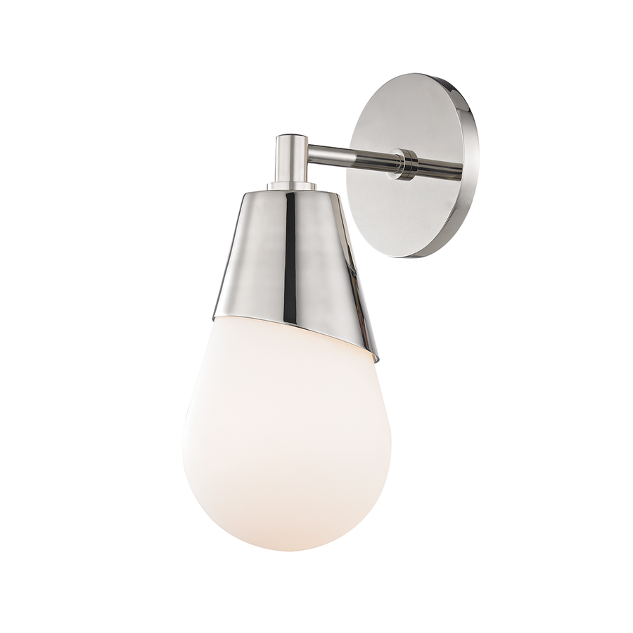 Mitzi Cora Wall Sconce — H101101-PN
