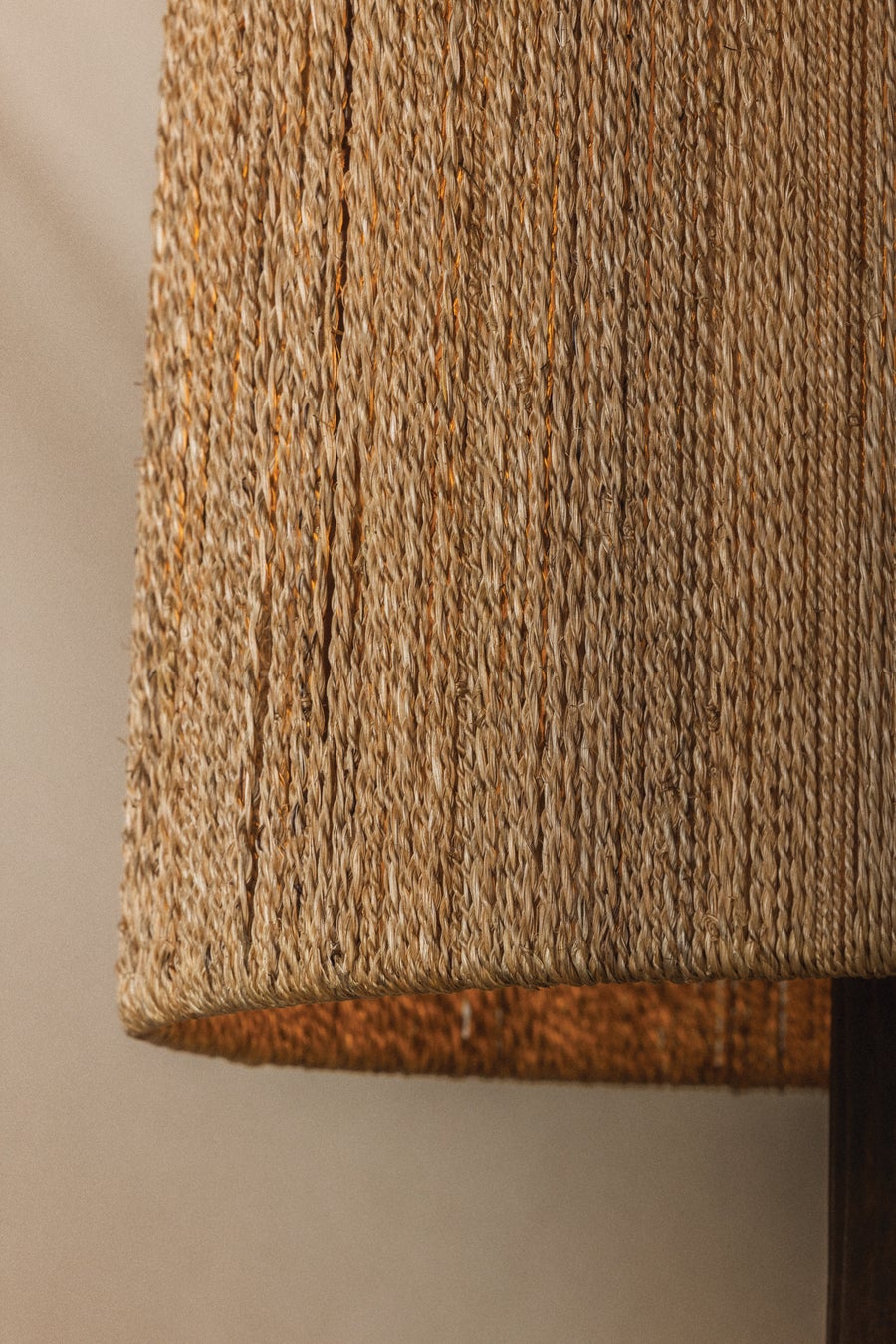 Troy Lighting Folk Table Lamp — PTL1427-PBR/CSK