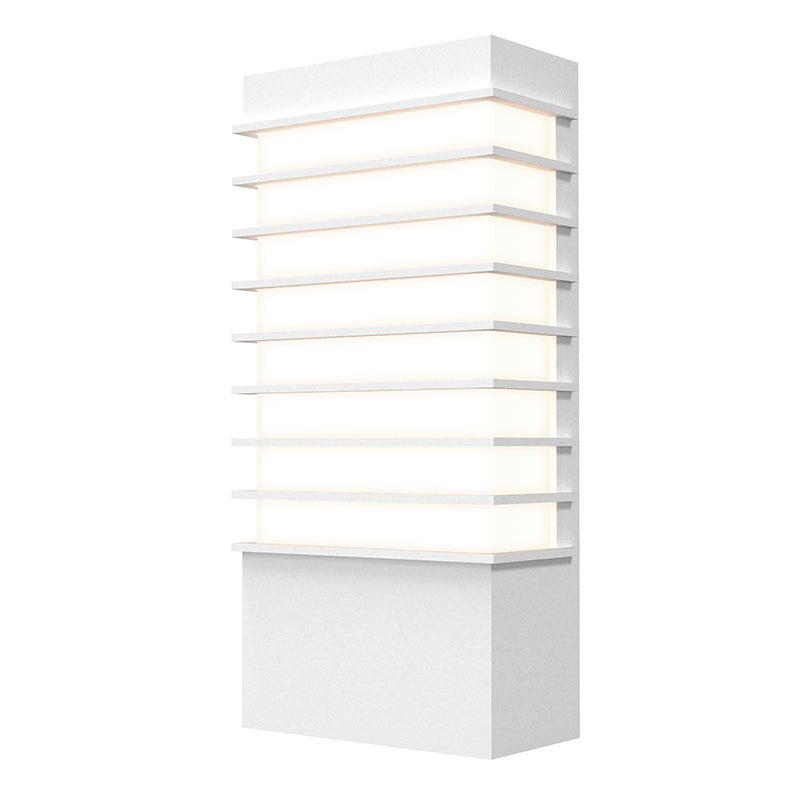 Tawa™ Sconces & Wall in TEXTURE WHITE