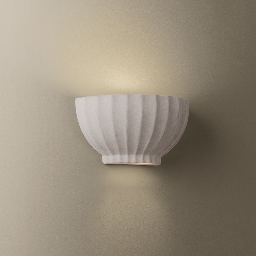 Troy Lighting EFRON WALL SCONCE — B1905-SWH/CIX