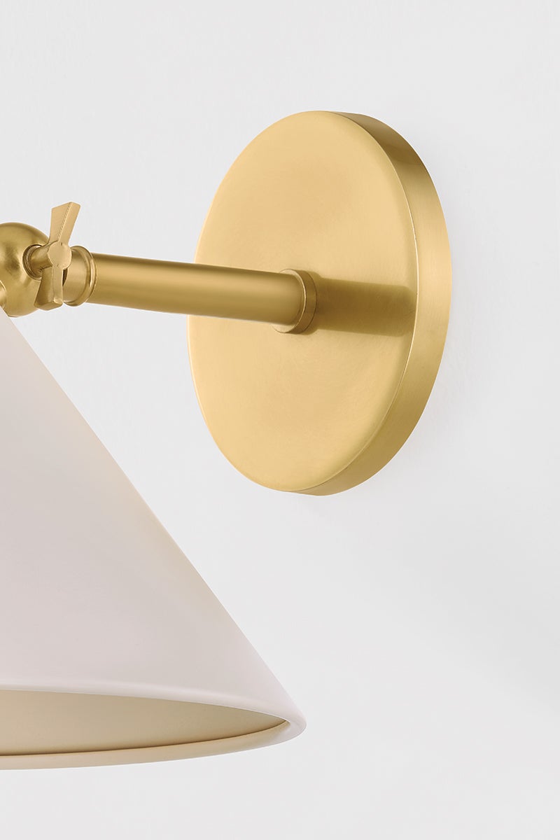Mitzi Sonja Wall Sconce — H993101-AGB/SBQ