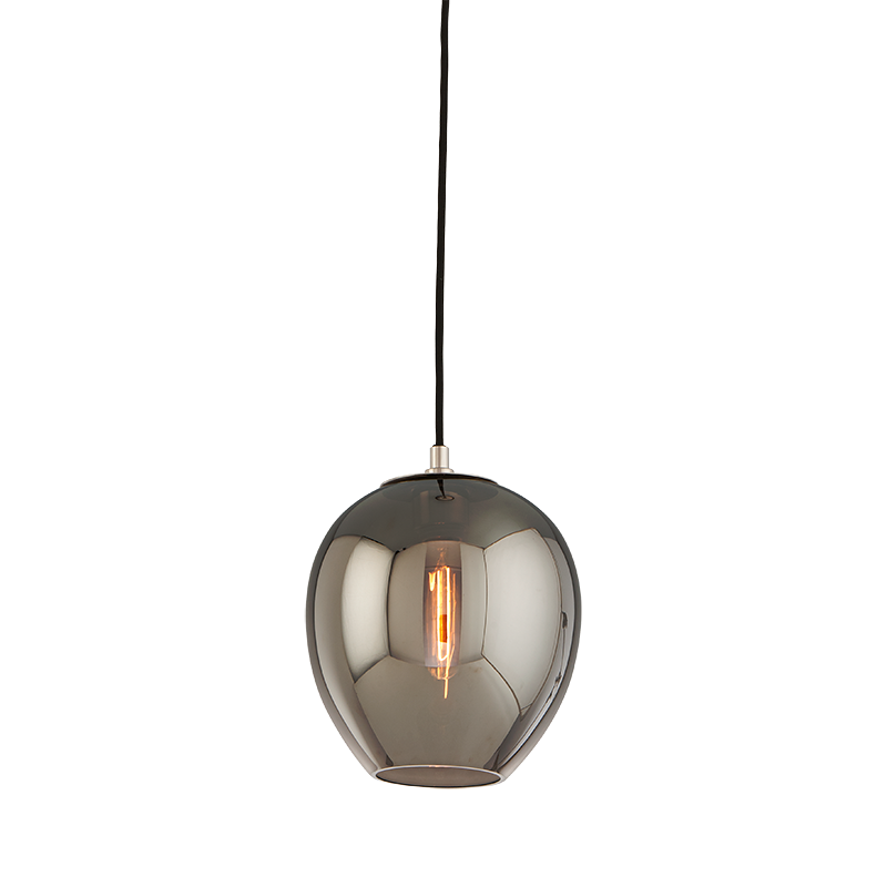 Troy Lighting Odyssey Pendant — F4294-TBK/PN