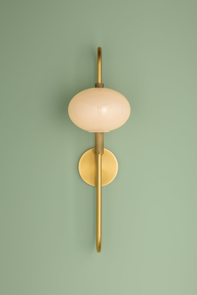 Mitzi Delphine Wall Sconce — H896101-AGB