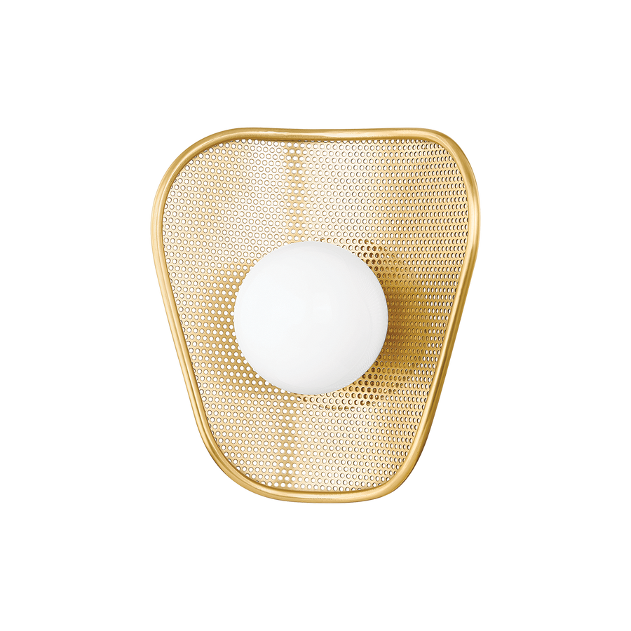 Mitzi Marta Wall Sconce — H905101-AGB