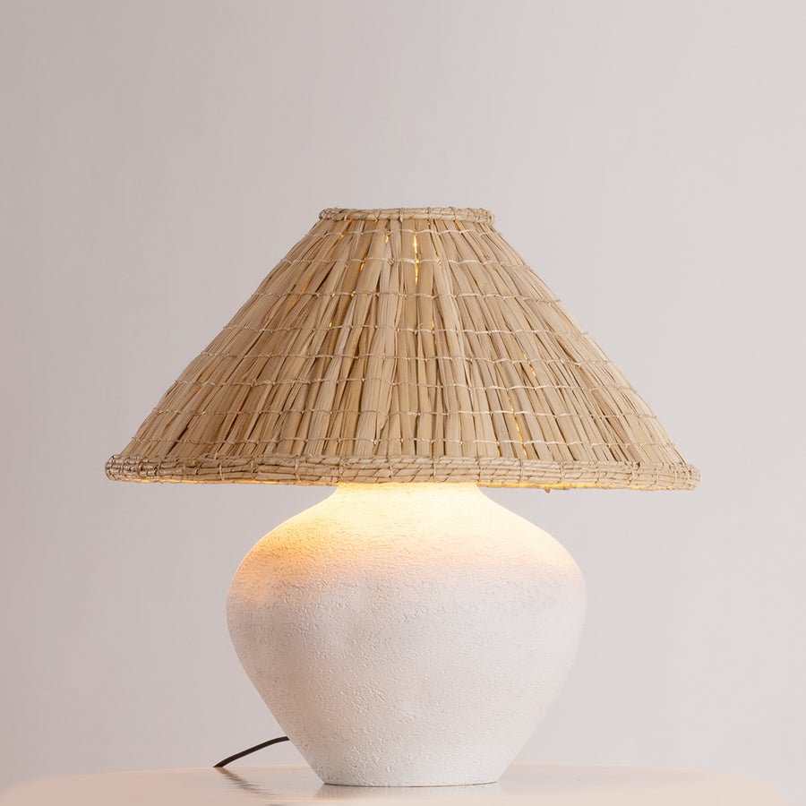 Troy Lighting Solon TABLE LAMP — PTL1520-PBR
