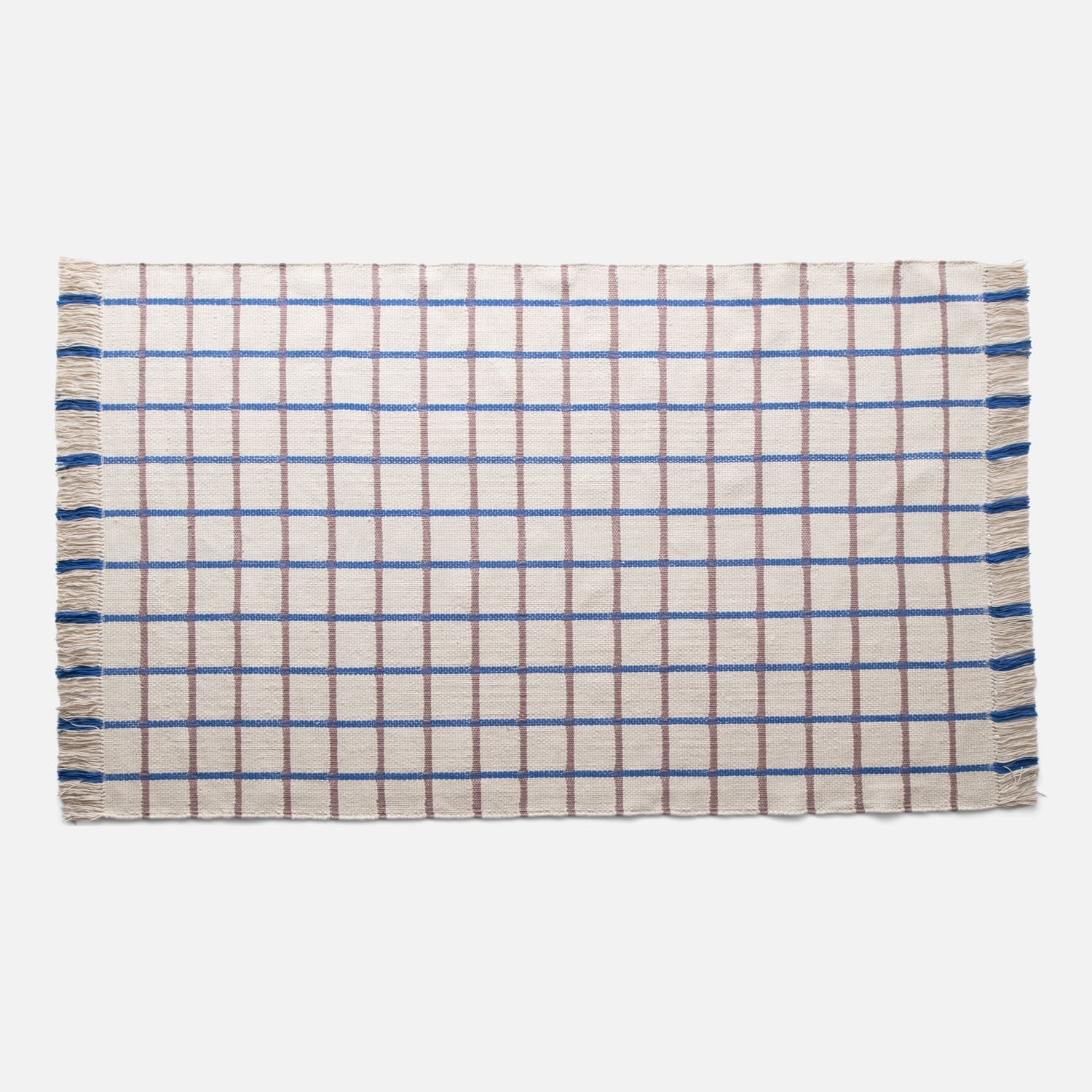 Grid Cotton