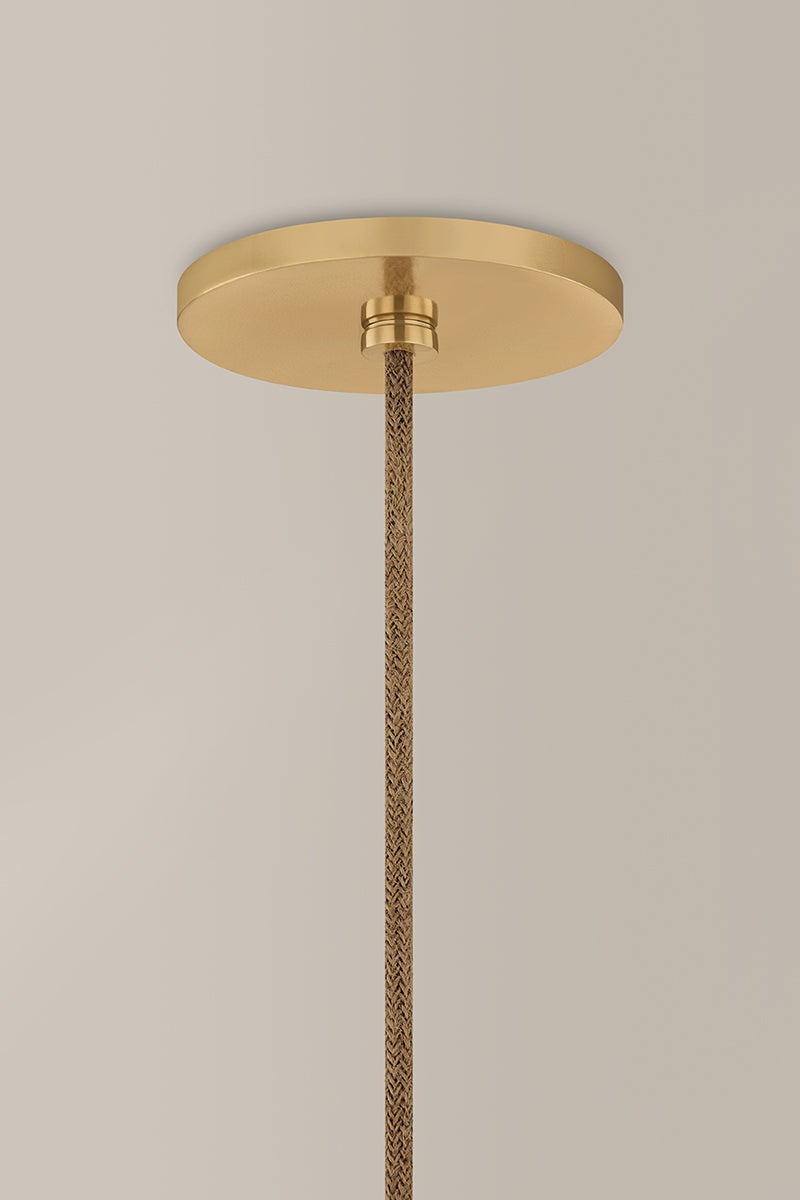 Mitzi Alexandra Pendant — H1147701S-AGB