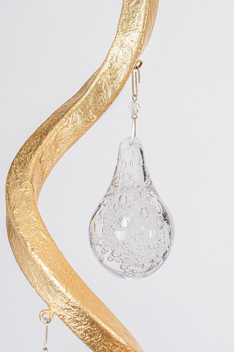 Corbett Lighting Aveline Chandelier — 414-48-GL