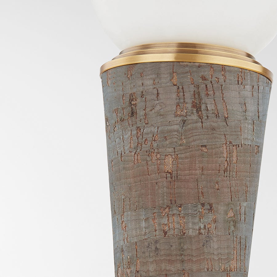 Troy Lighting DAX Wall Sconce — B1612-PBR