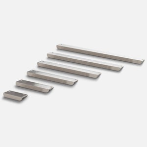 Linn Pull in SATIN NICKEL thumbnail 2