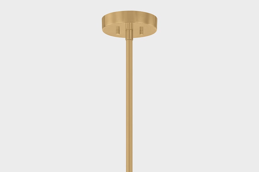 Corbett Lighting KRAKOW Chandelier — 509-32-VB